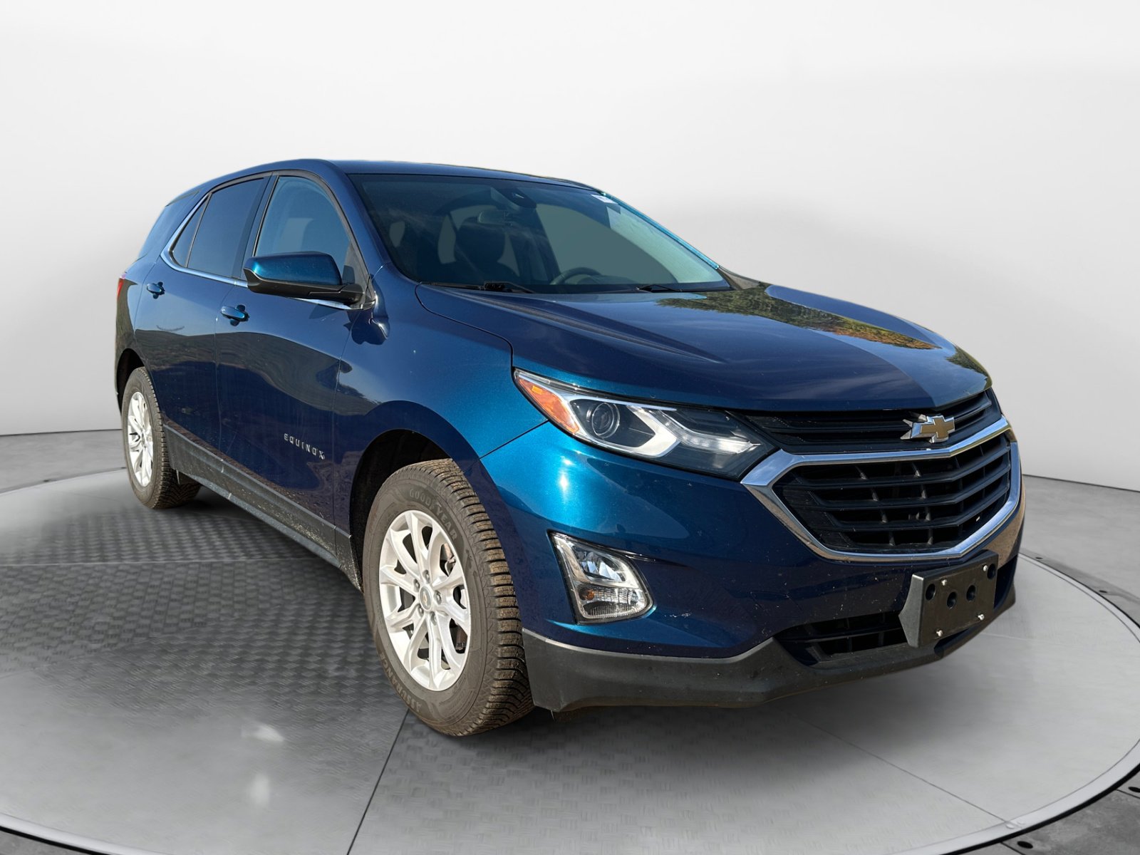 2020 Chevrolet Equinox LT photo 4