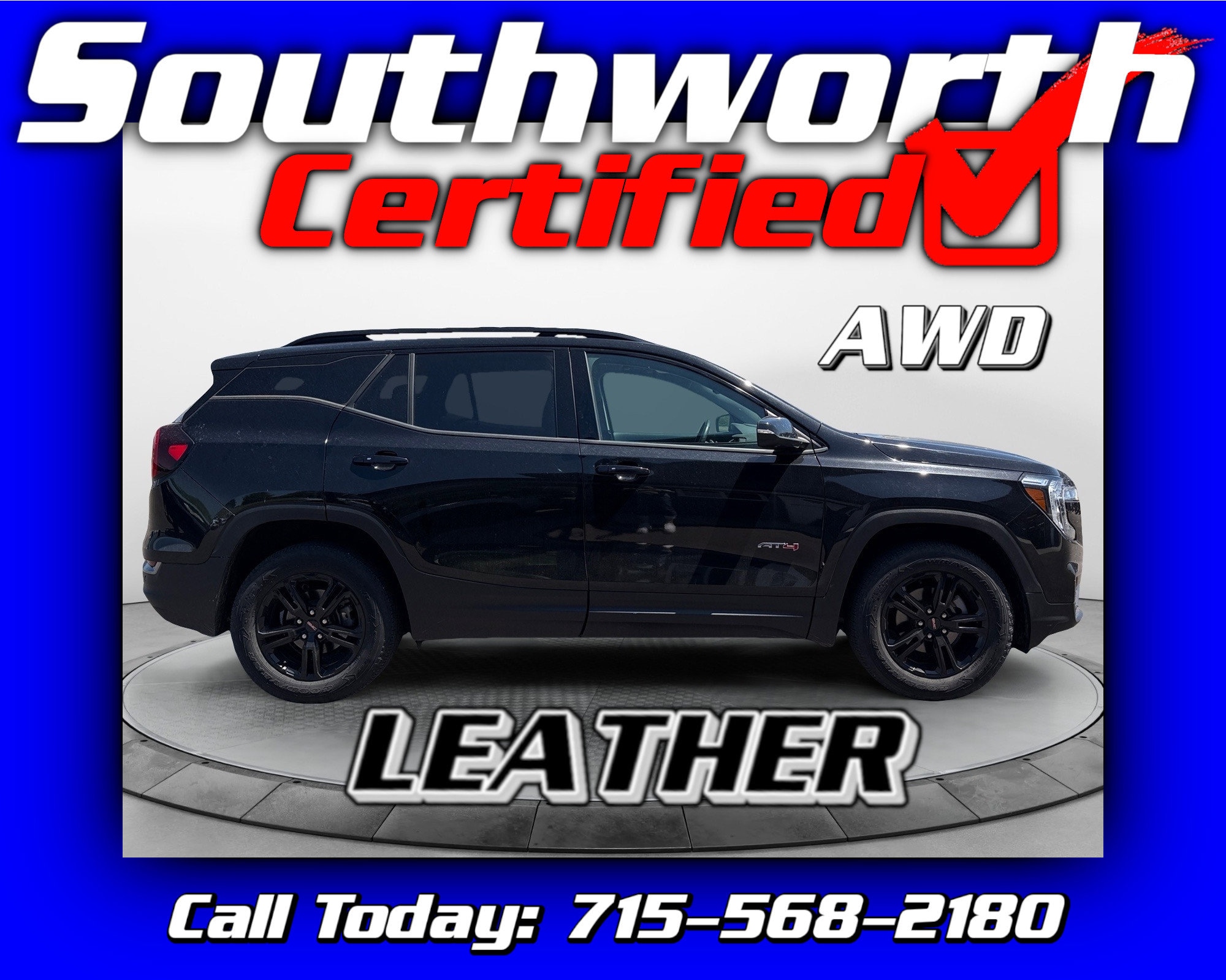 2020 GMC Terrain SLT AWD's photo