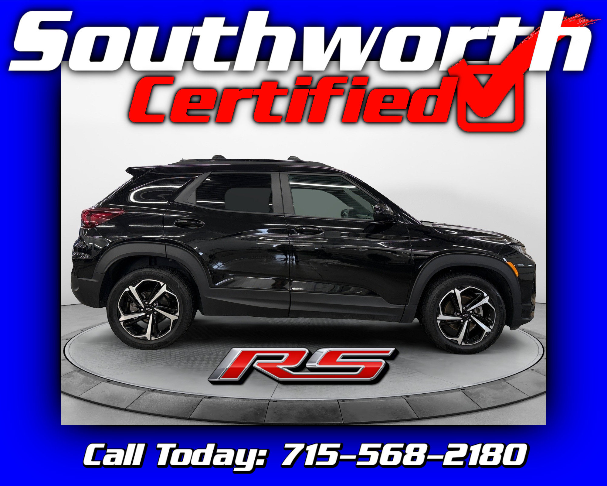 2023 Chevrolet TrailBlazer RS