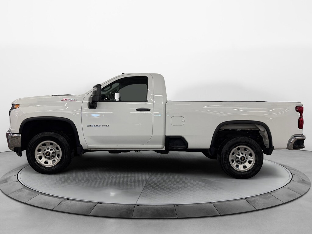 Used 2022 Chevrolet Silverado 3500HD Work Truck Truck Regular Cab
