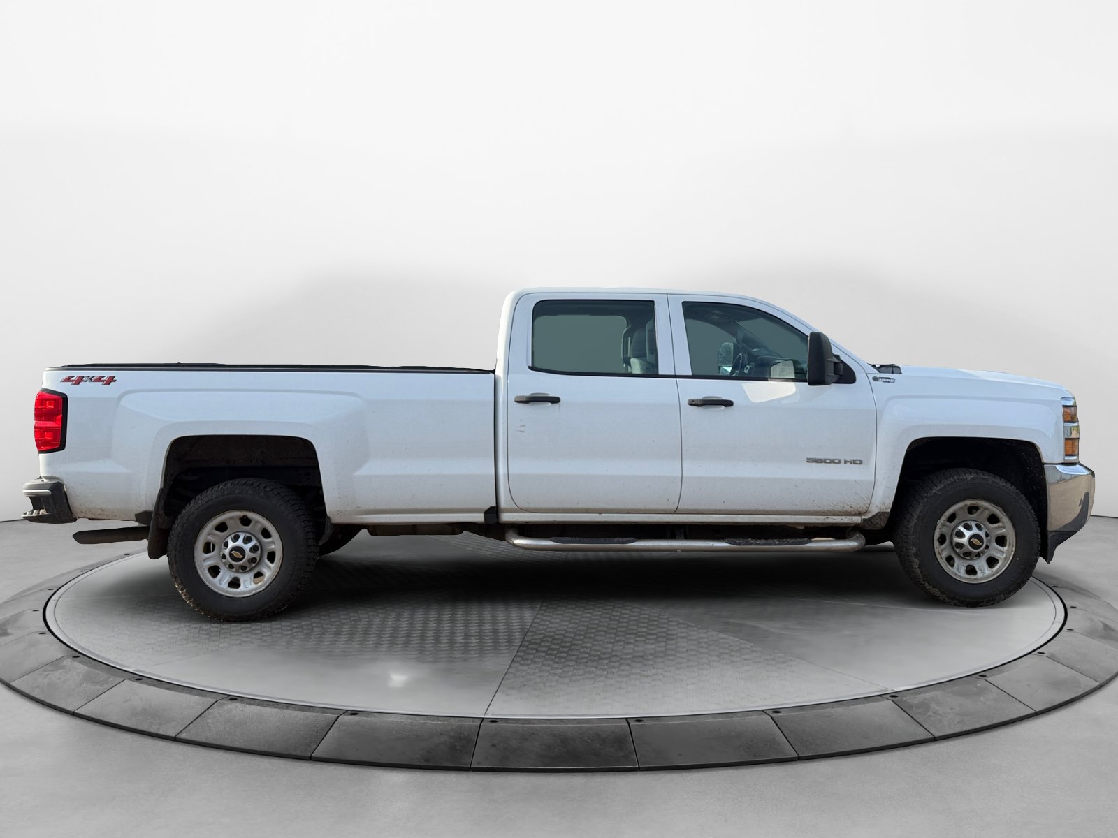 2019 Chevrolet Silverado 3500HD