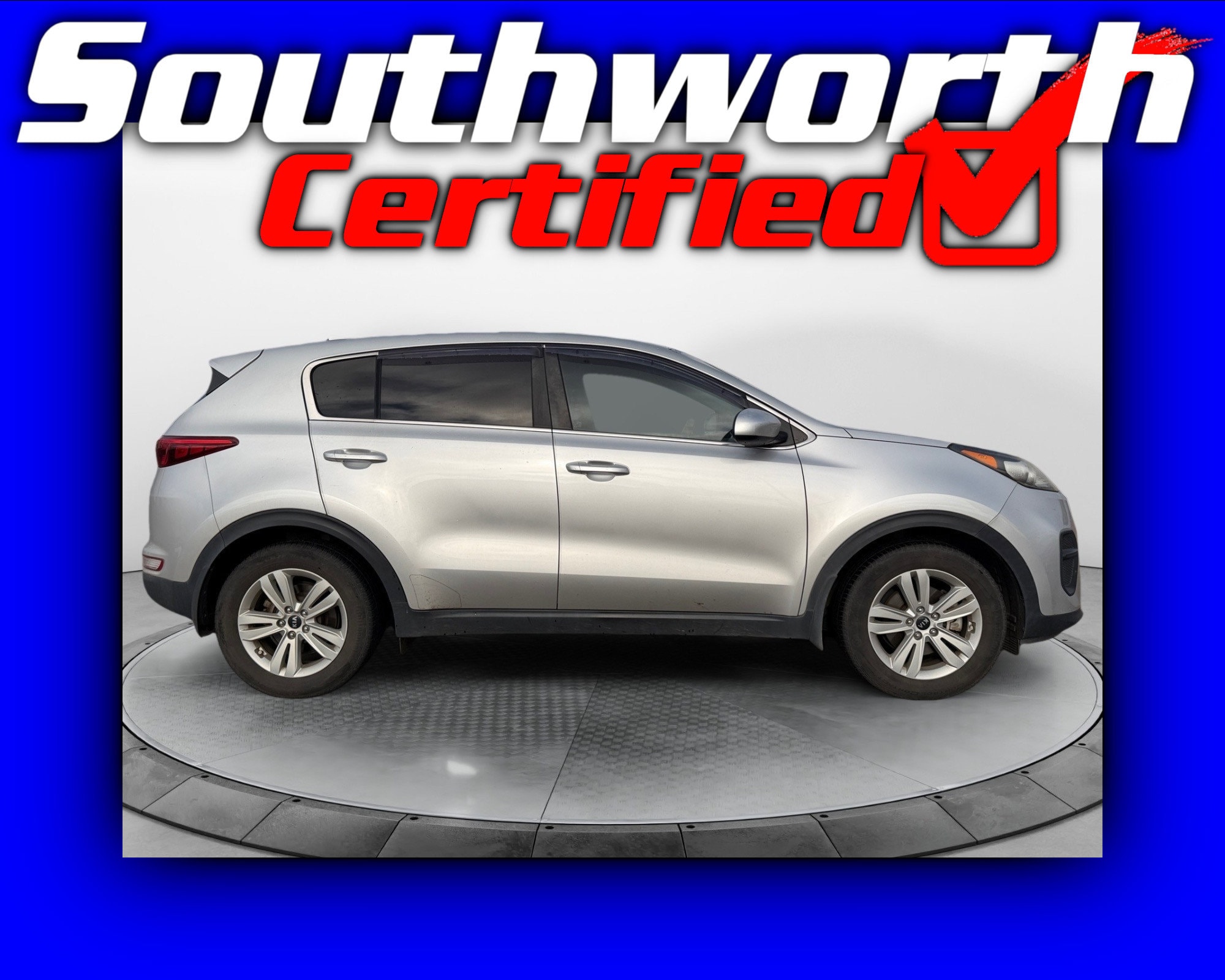 2019 Kia Sportage LX