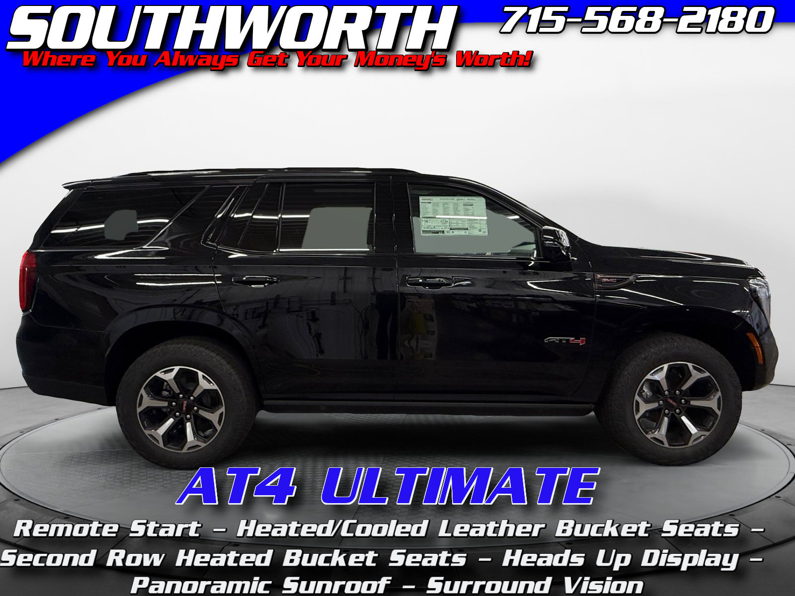 2026 Gmc Yukon