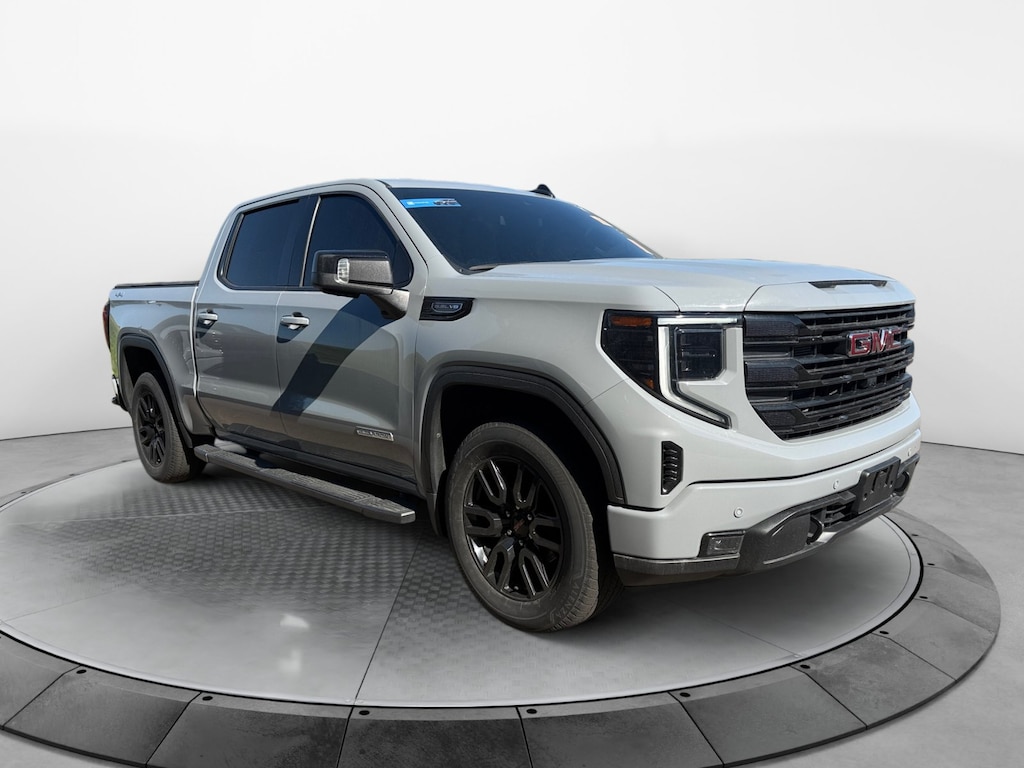 Used 2024 GMC Sierra 1500 Elevation Truck Crew Cab