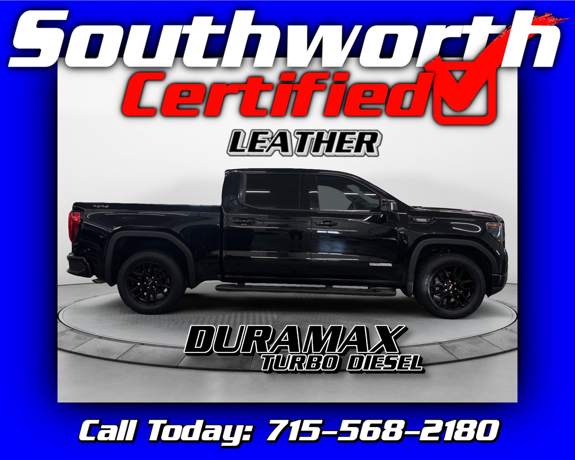 2022 GMC Sierra Elevation 4WD Crew Cab Short Box's photo