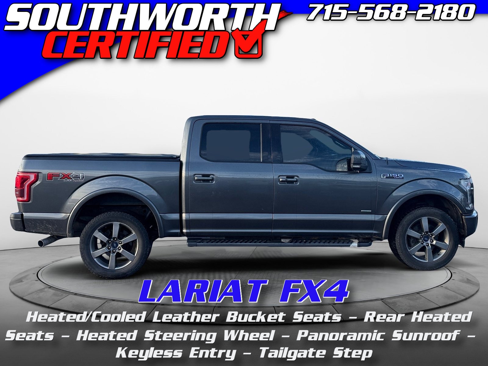 2017 Ford F-150