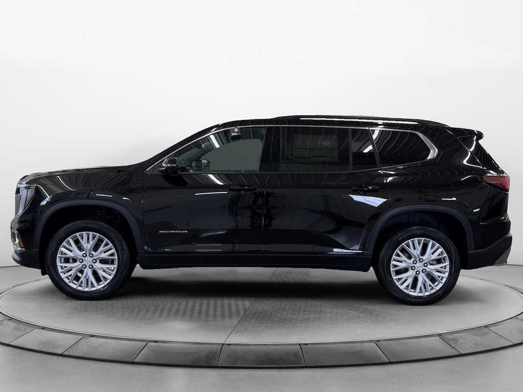 New 2026 GMC Acadia Elevation SUV