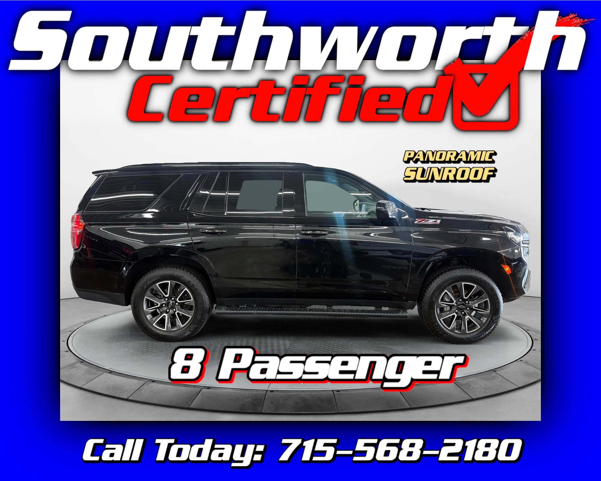 2022 Chevrolet Tahoe