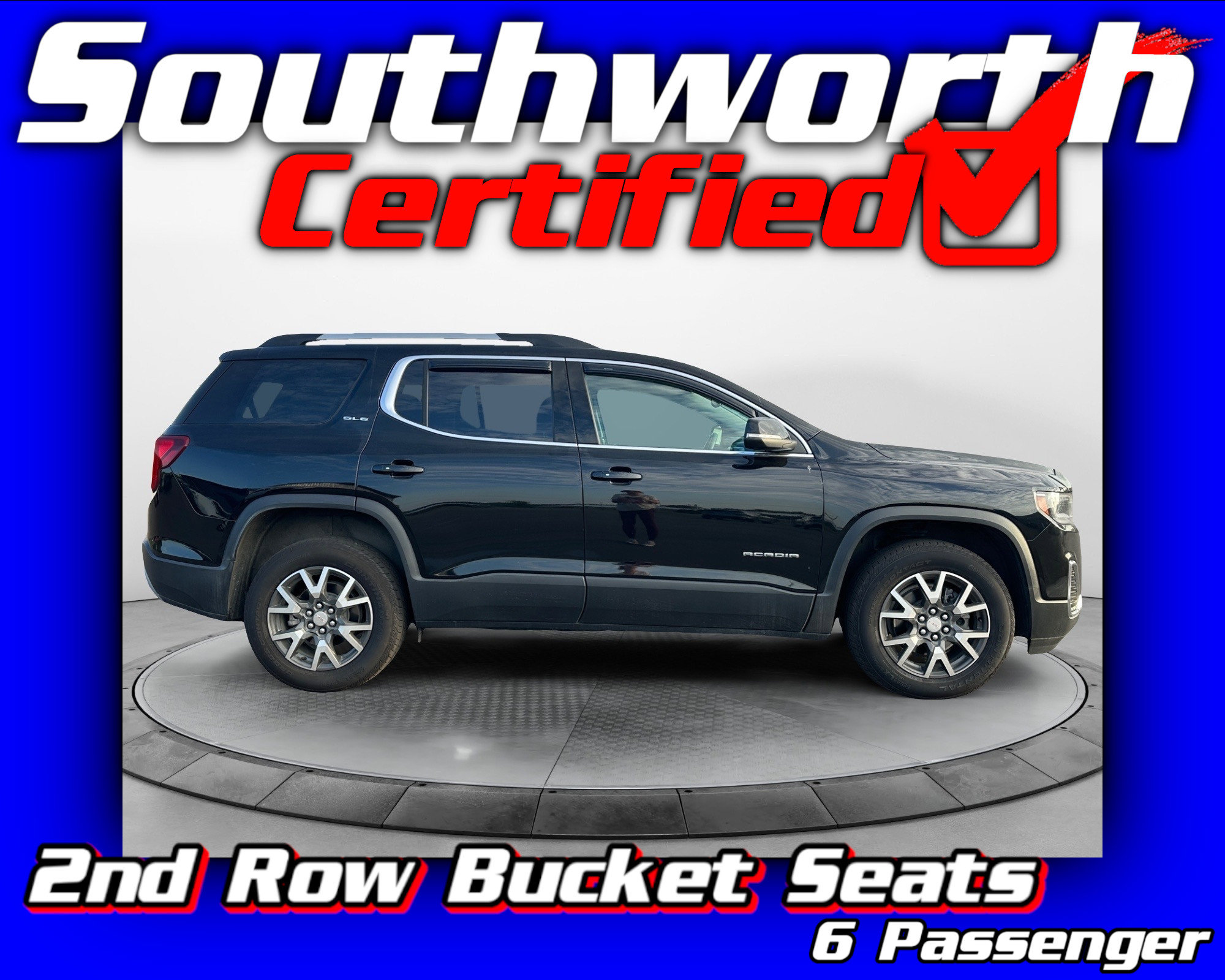 2023 GMC Acadia