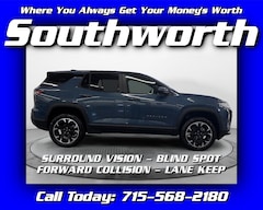 2026 Chevrolet Equinox LT SUV