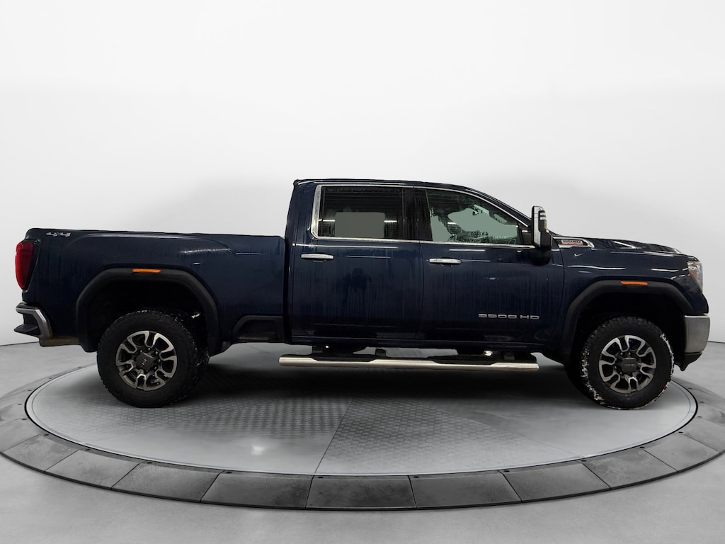 Used 2023 GMC Sierra 3500HD SLT Truck Crew Cab