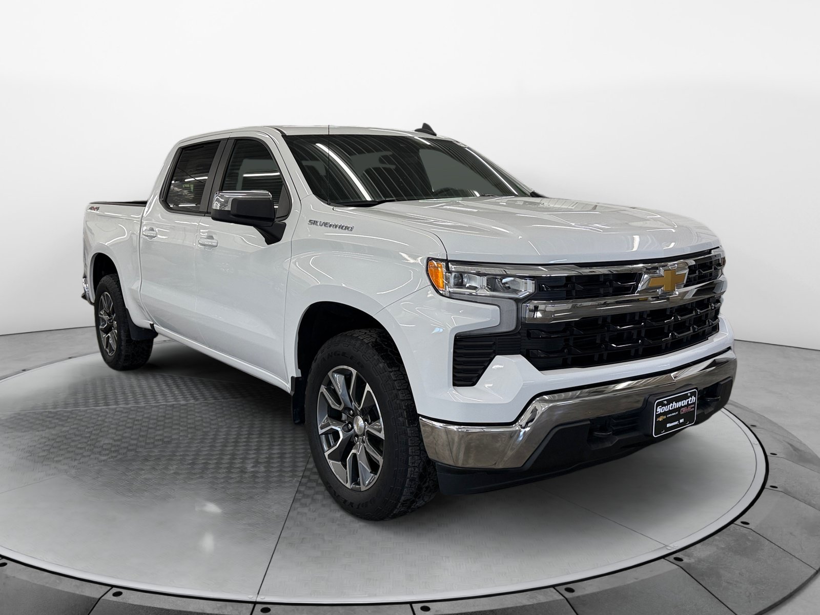Used 2023 Chevrolet Silverado 1500 LT Truck Crew Cab