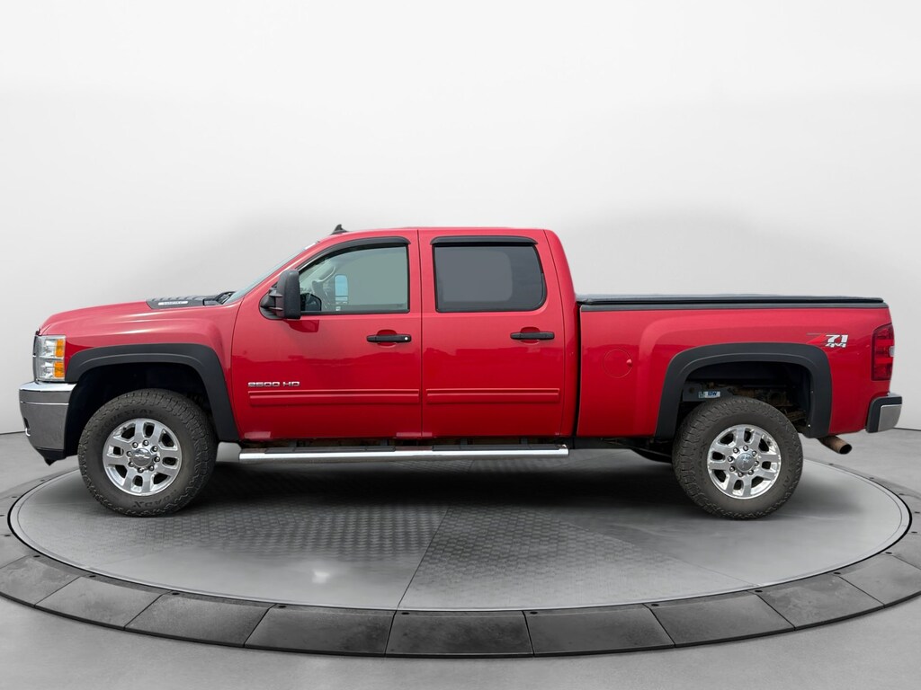 Used 2013 Chevrolet Silverado 2500HD LT Truck Crew Cab