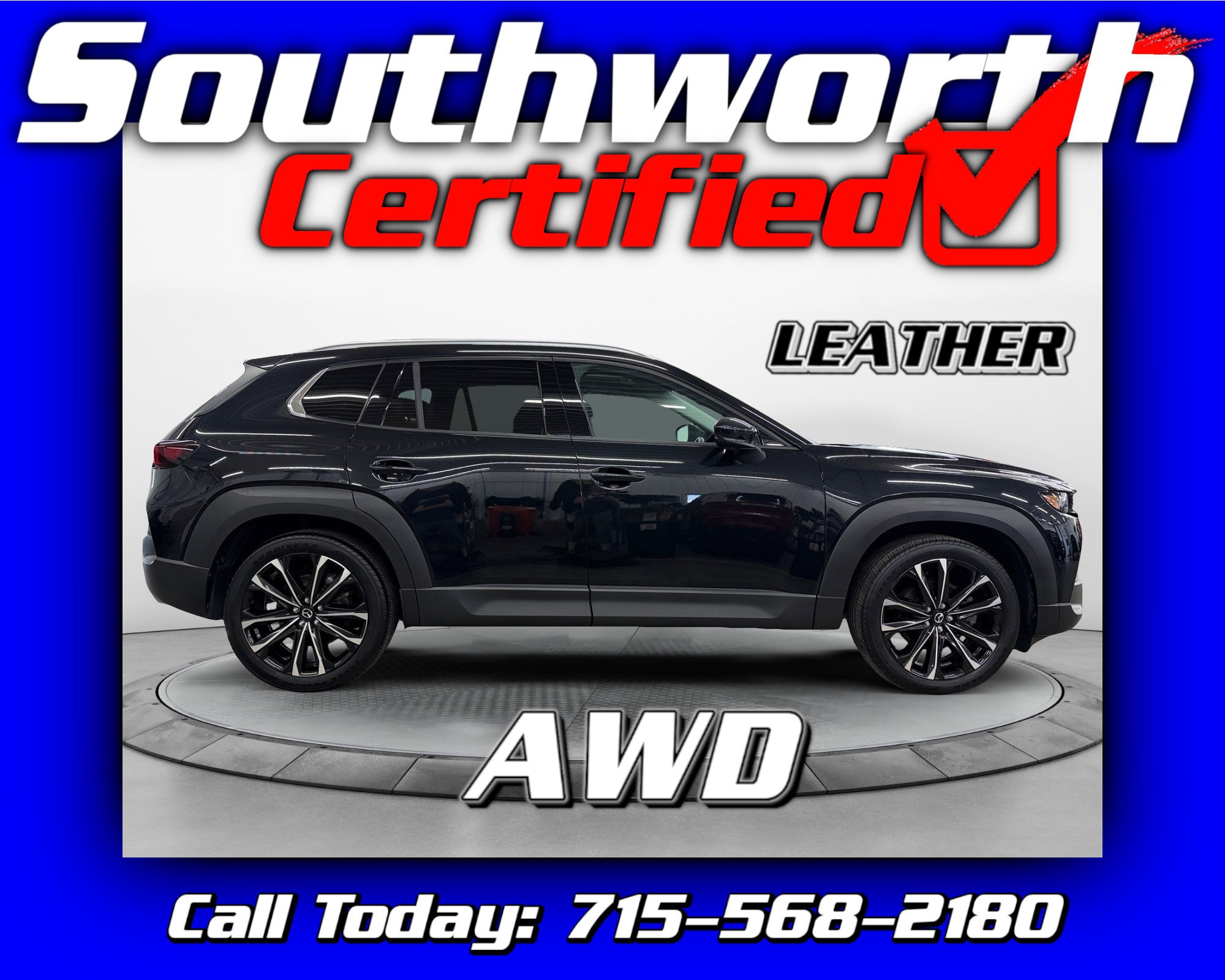 2024 Mazda CX-50 2.5 TURBO PREMIUM's photo