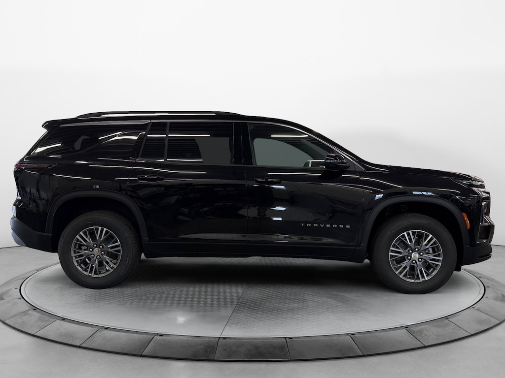 New 2026 Chevrolet Traverse LT SUV