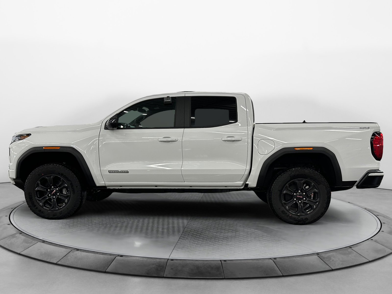 2025 Gmc Canyon Elevation photo 3