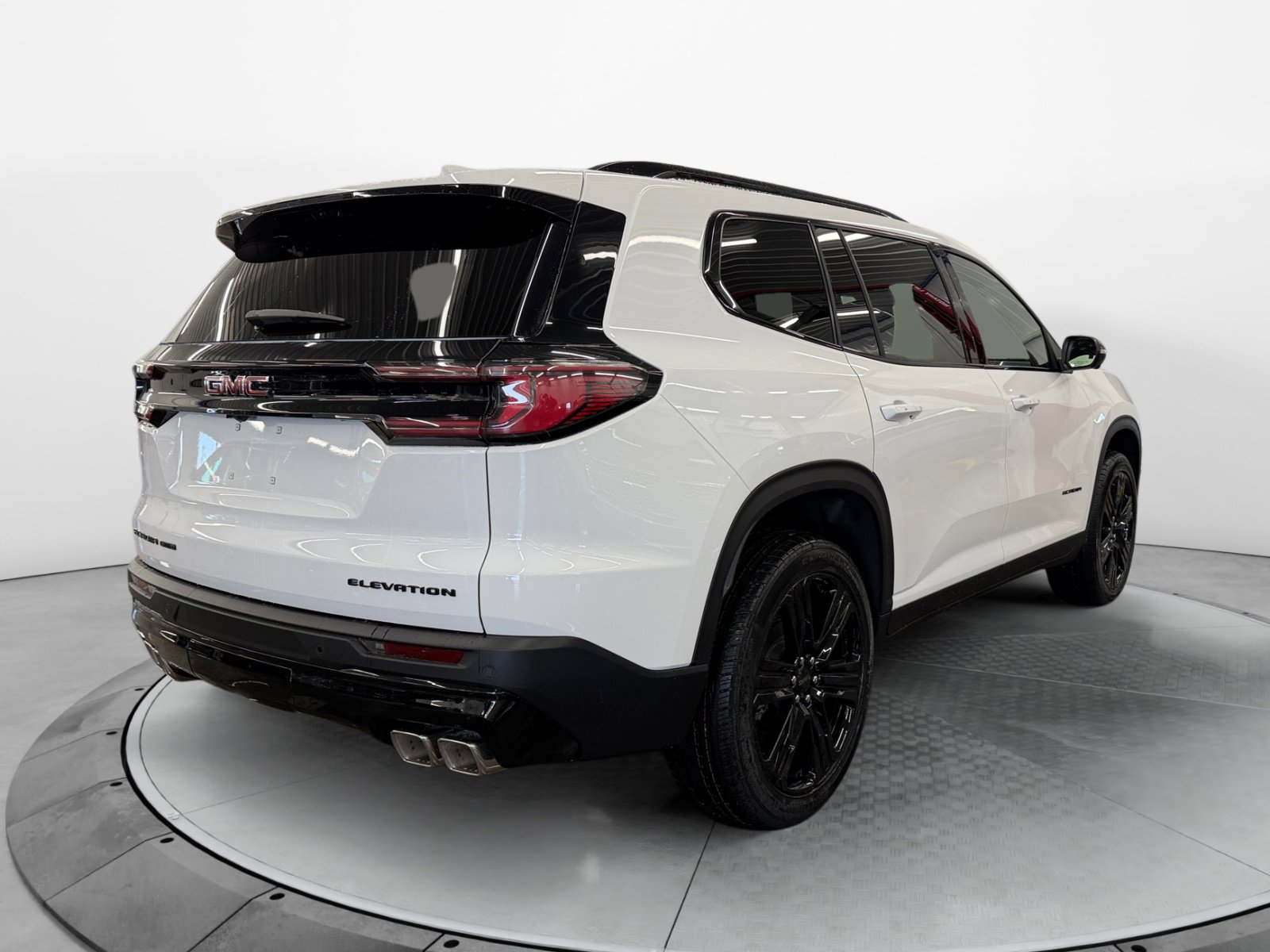 2026 Gmc Acadia Elevation photo 4