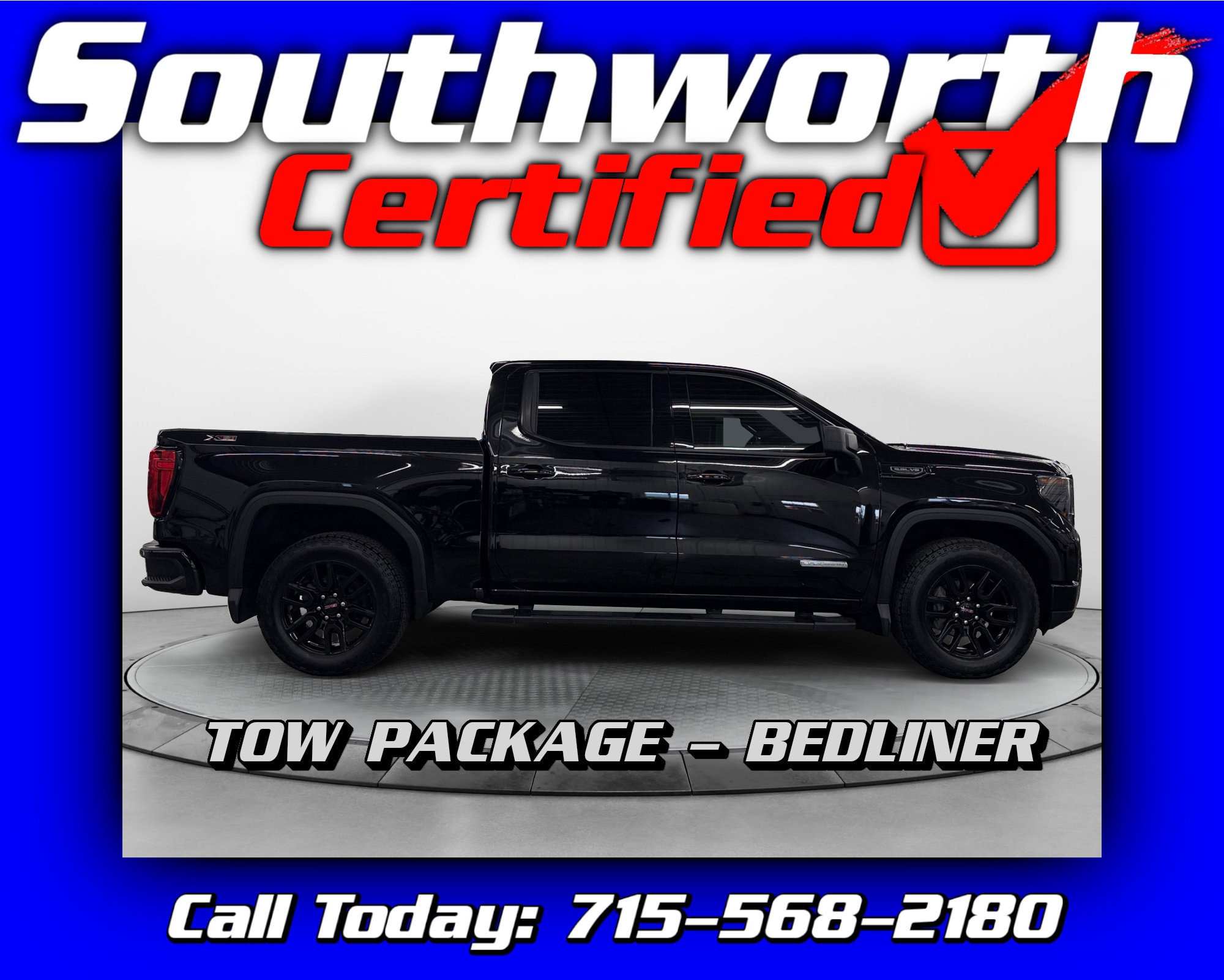 2024 GMC Sierra Elevation 4WD Crew Cab Short Box's photo