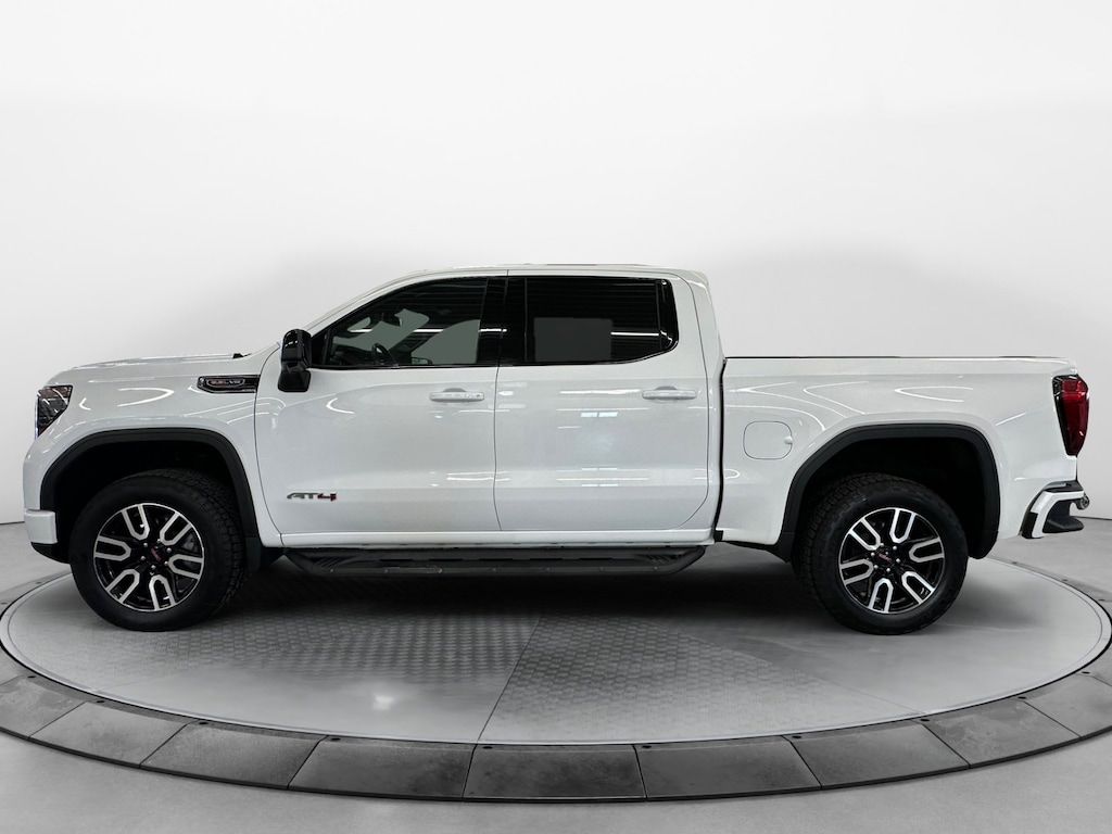 Used 2023 GMC Sierra 1500 AT4 Truck Crew Cab