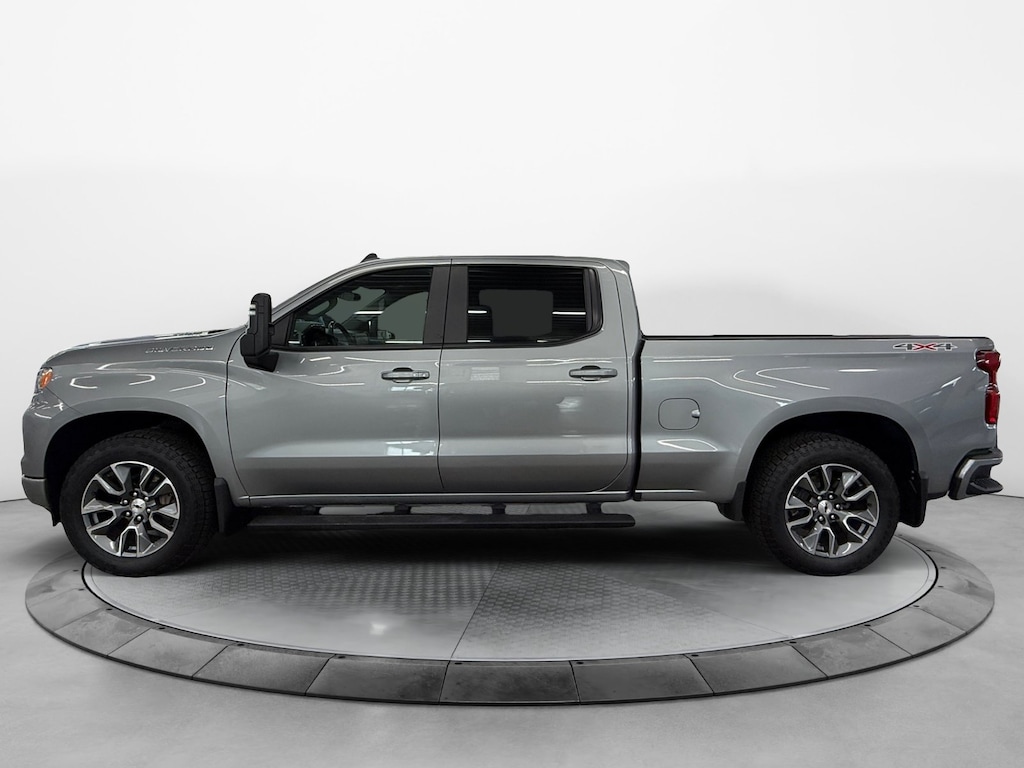 Used 2024 Chevrolet Silverado 1500 RST Truck Crew Cab