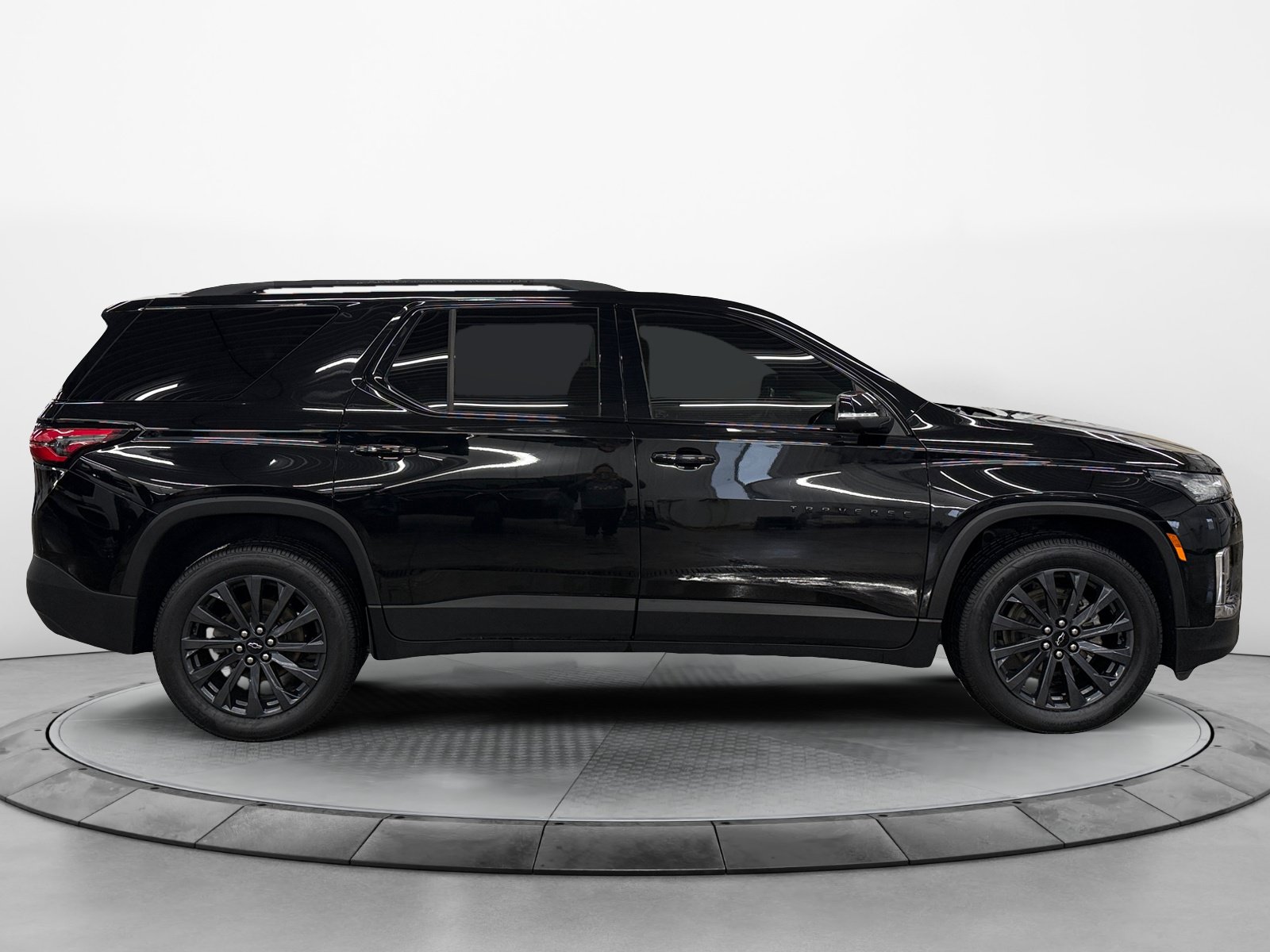 2022 Chevrolet Traverse