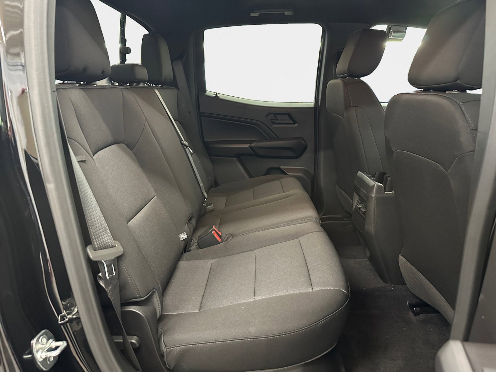 2026 Chevrolet Colorado Work Truck - Photo 11