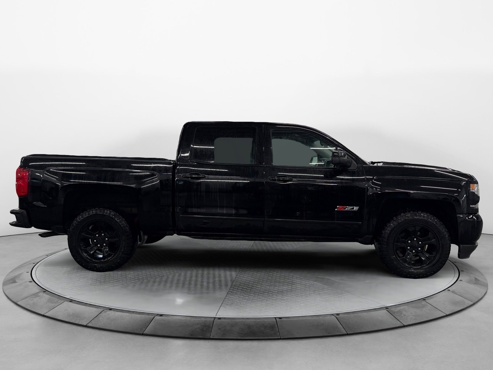 2017 Chevrolet Silverado 1500 LTZ's photo