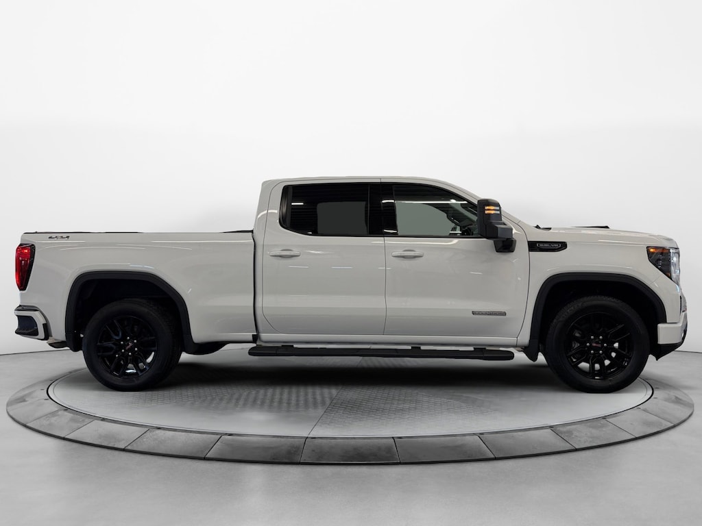 Used 2022 GMC Sierra 1500 Elevation Truck Crew Cab