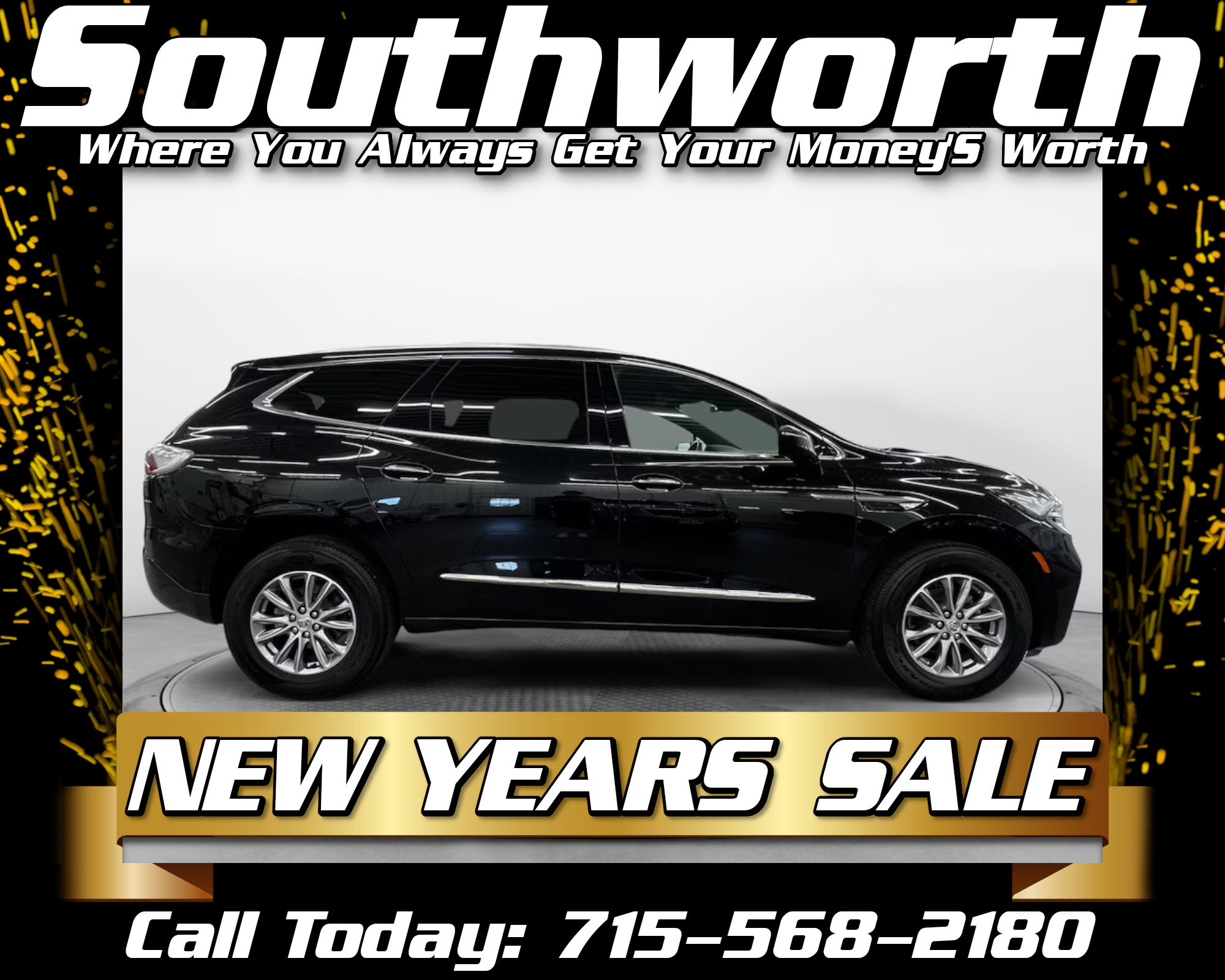 2023 Buick Enclave Essence's photo