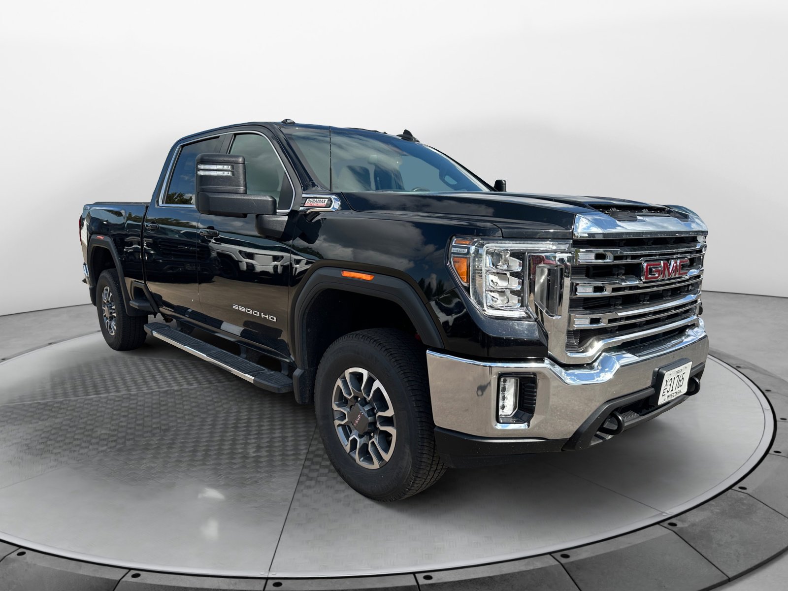 2021 Gmc Sierra SLE photo 4