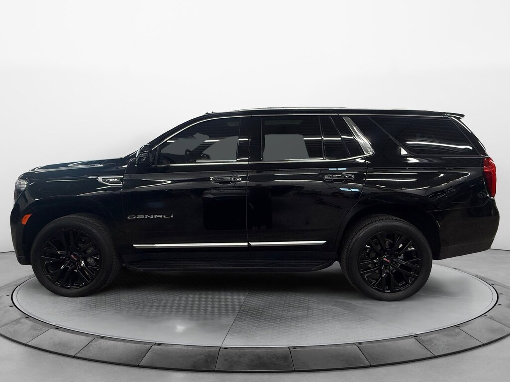 Used 2024 GMC Yukon Denali SUV