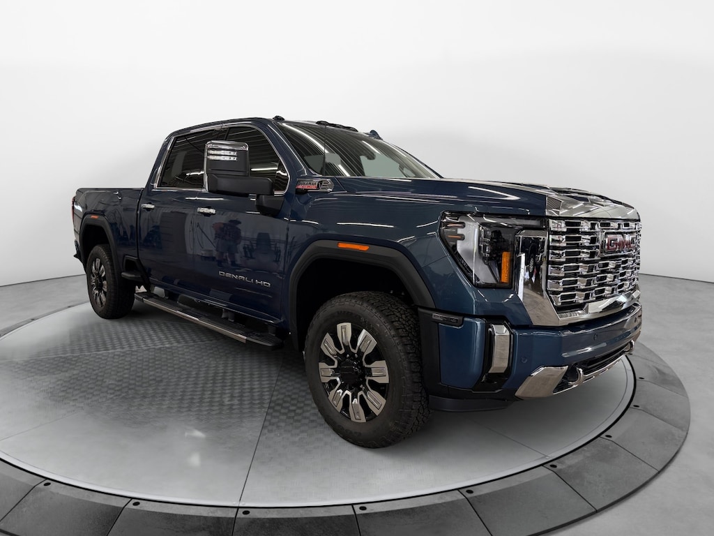 New 2026 GMC Sierra 2500 HD Denali Truck