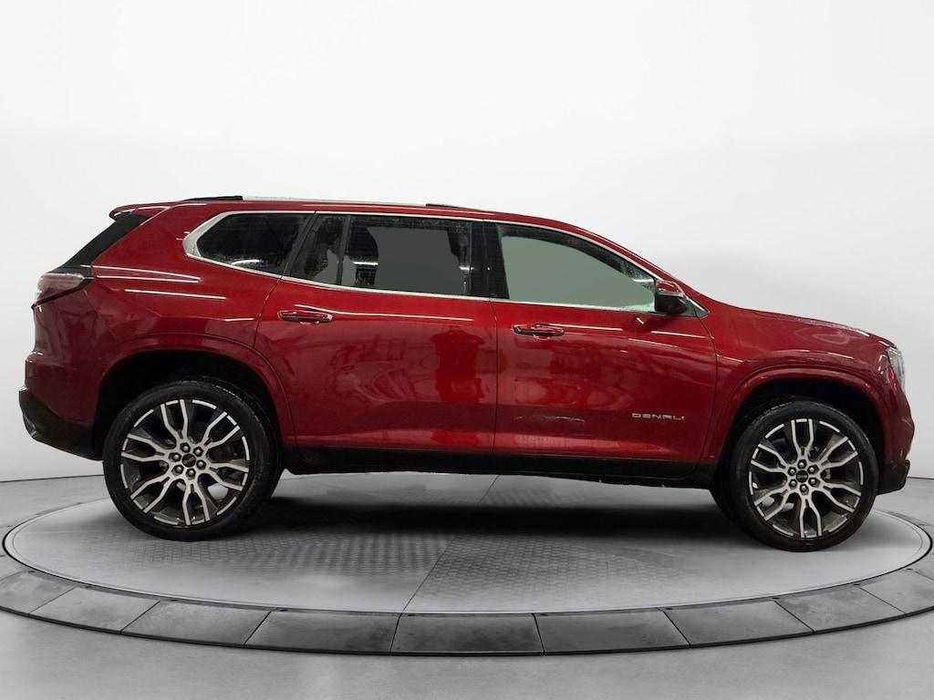New 2026 GMC Acadia Denali Ultimate SUV