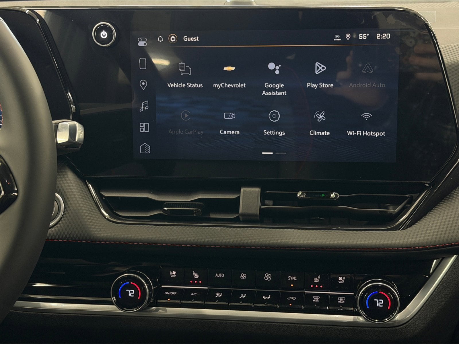2026 Chevrolet Equinox RS - Photo 18