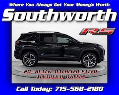 2026 Chevrolet Equinox RS SUV