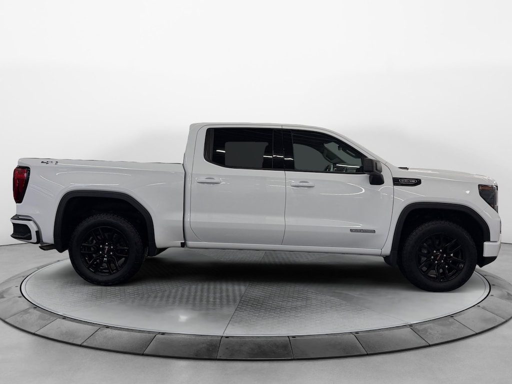 Used 2025 GMC Sierra 1500 Elevation Truck Crew Cab