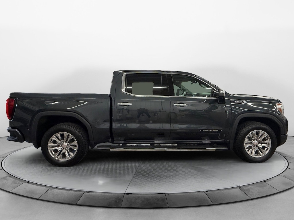 Used 2021 GMC Sierra 1500 Denali Truck Crew Cab