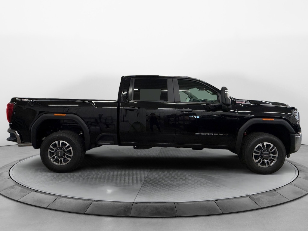 New 2026 GMC Sierra 3500 HD Pro Truck