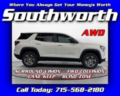 2026 GMC Terrain Elevation SUV