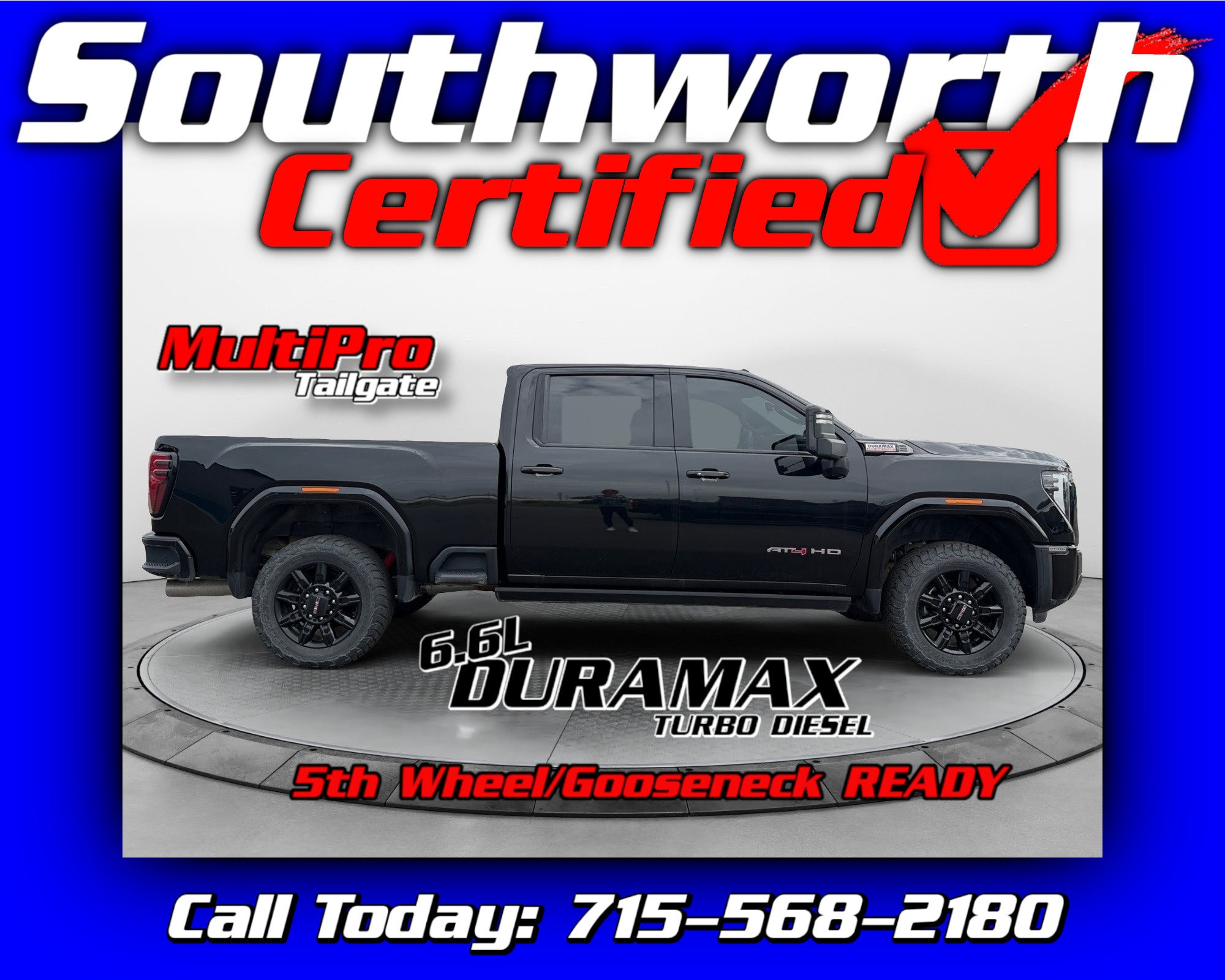 2025 GMC Sierra AT4 4WD Crew Cab Standard Box's photo
