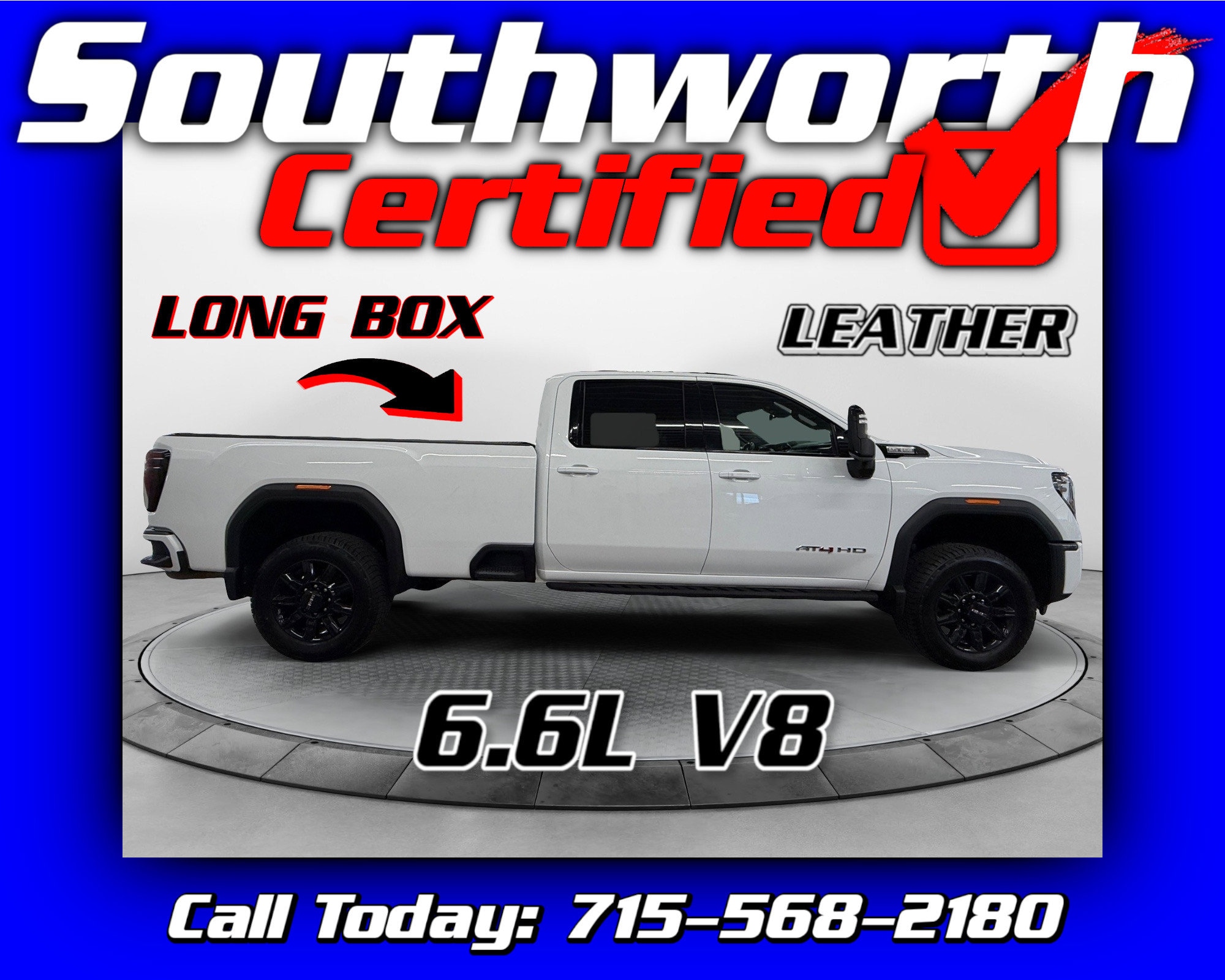 2024 GMC Sierra AT4 4WD Crew Cab Standard Box's photo