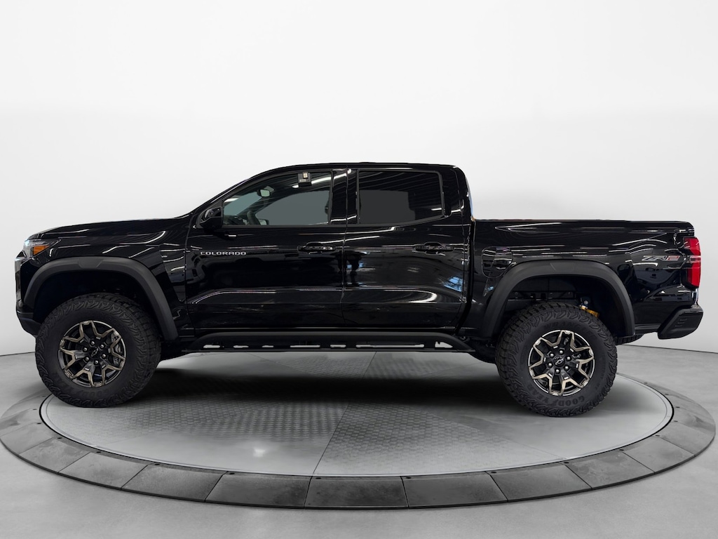 New 2026 Chevrolet Colorado ZR2 Truck