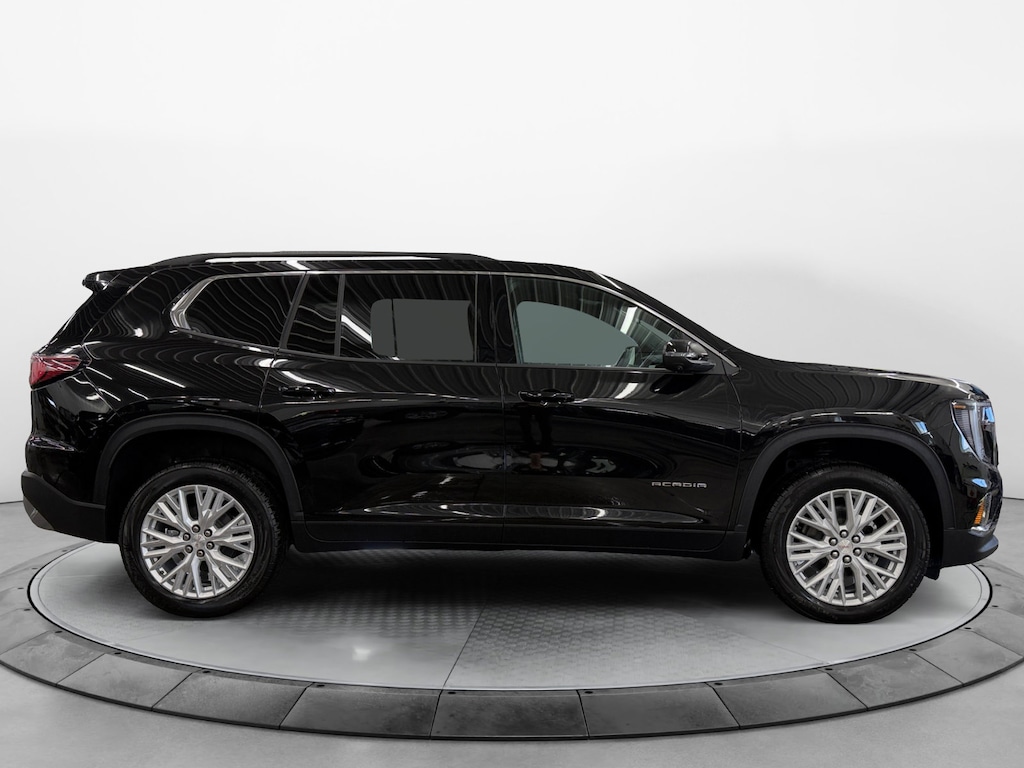 New 2026 GMC Acadia Elevation SUV