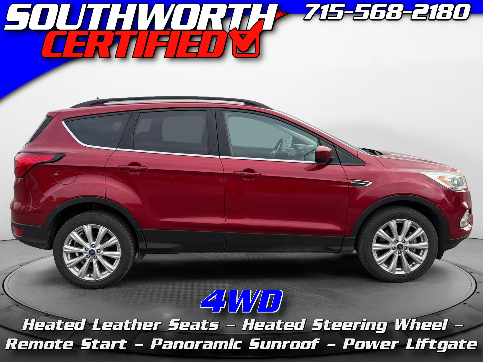 2019 Ford Escape