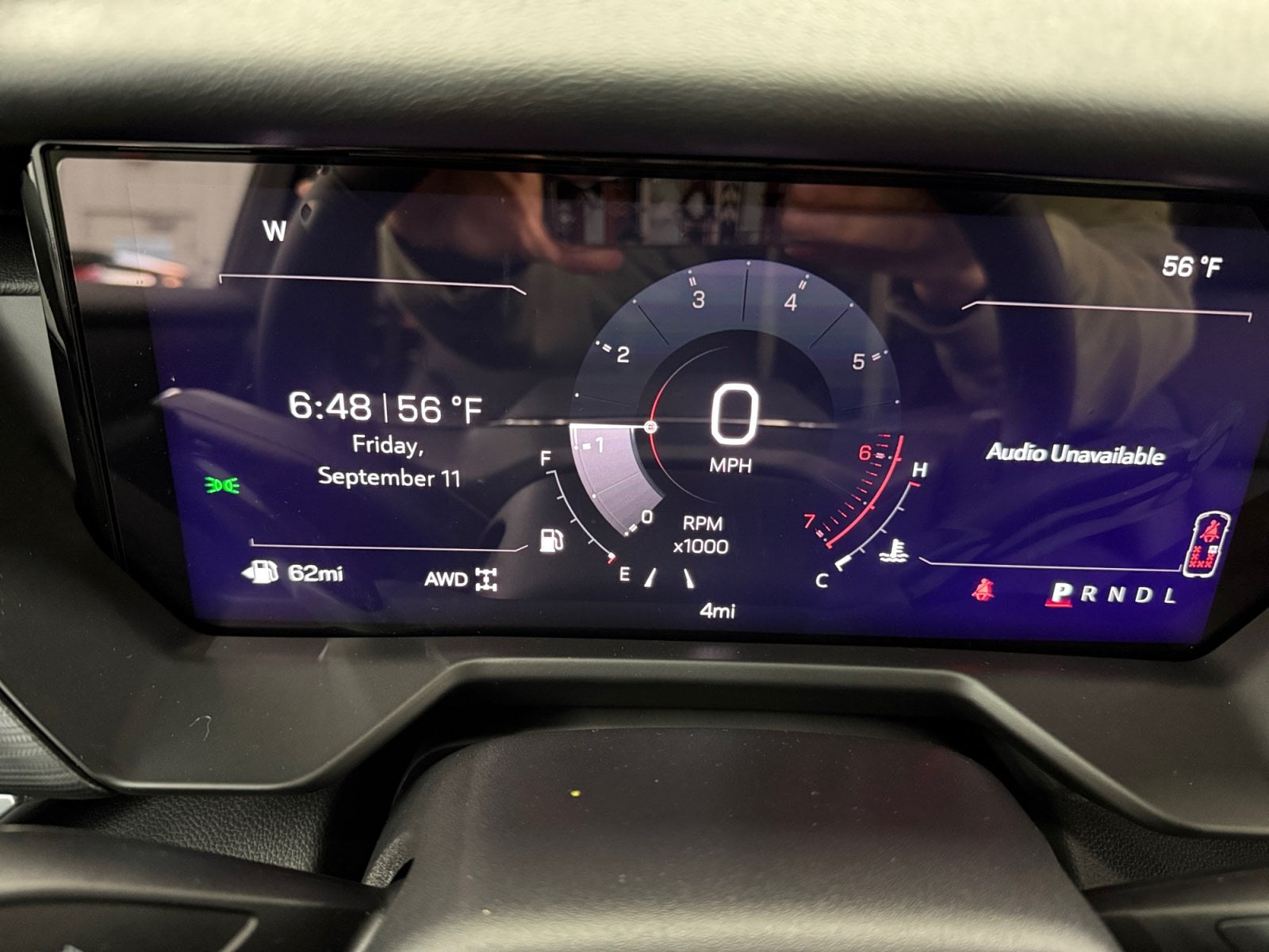 2027 GMC Acadia Elevation - Photo 14