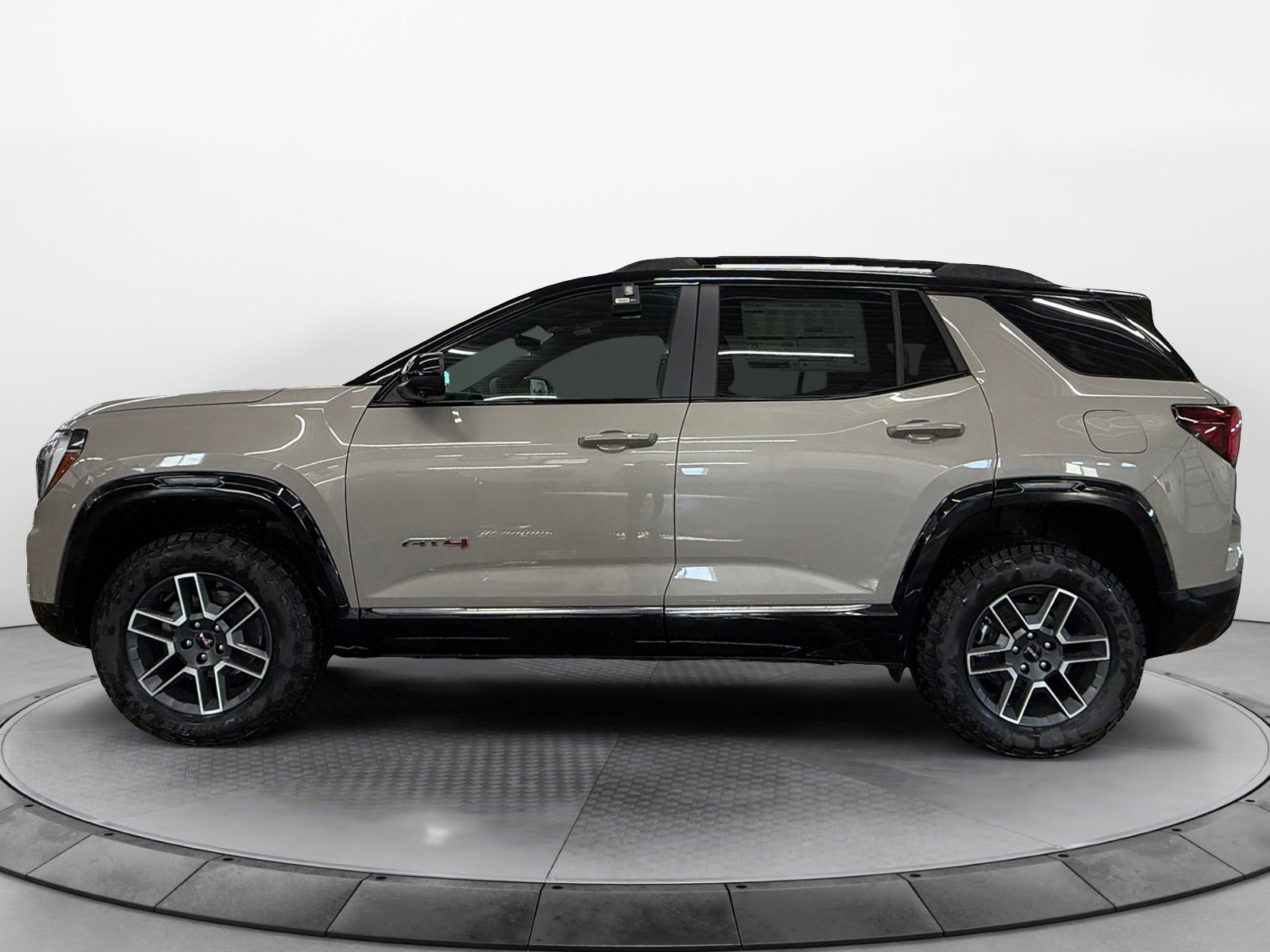 2026 Gmc Terrain AT4 photo 2