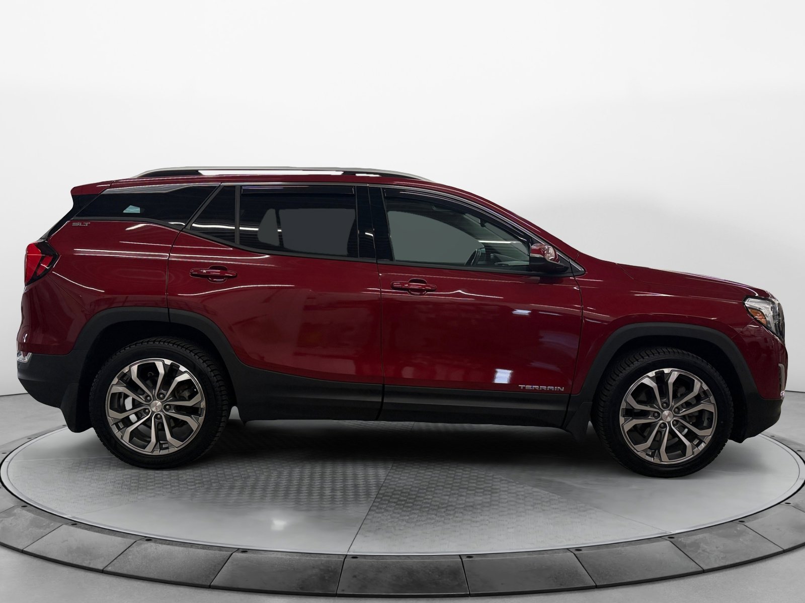 2018 GMC Terrain SLT AWD's photo
