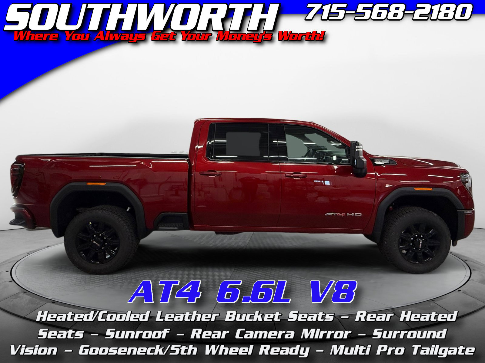 2026 Gmc Sierra 2500 HD