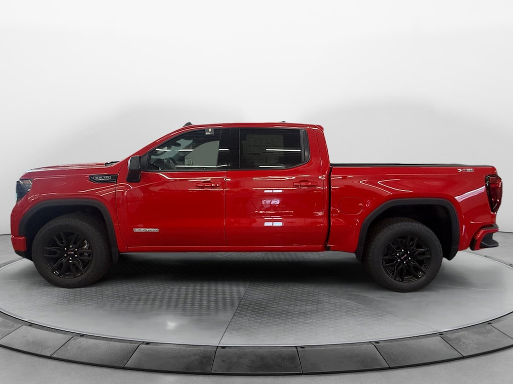 New 2026 GMC Sierra 1500 Elevation Truck