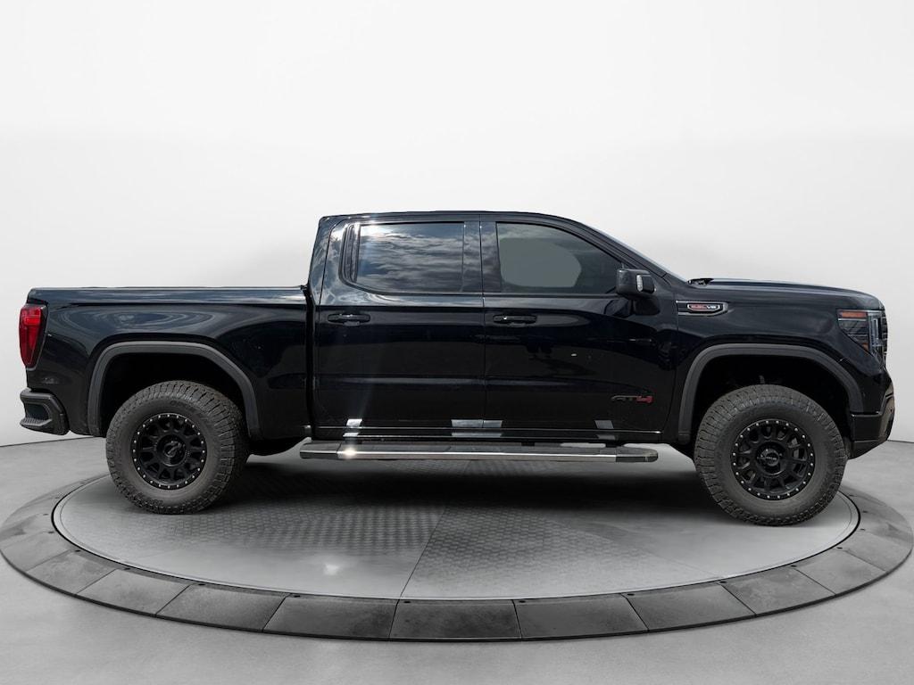 Used 2023 GMC Sierra 1500 AT4 Truck Crew Cab